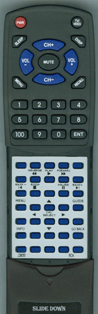 RCA 238055 replacement Redi Remote
