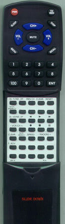 RCA 233543 replacement Redi Remote
