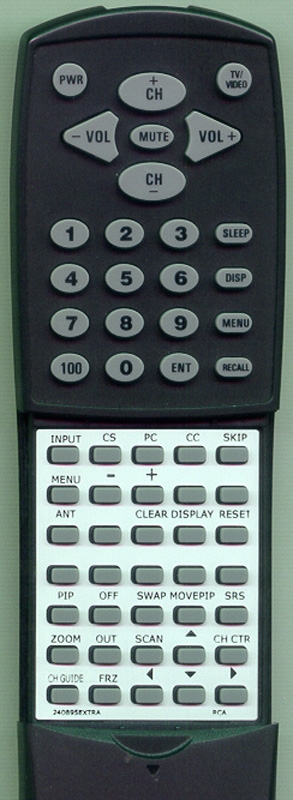 RCA 221143 CRK62J replacement Redi Remote