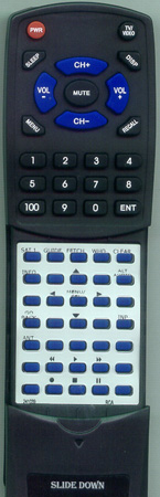 RCA 232578 replacement Redi Remote