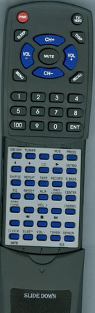 RCA 246735 replacement Redi Remote