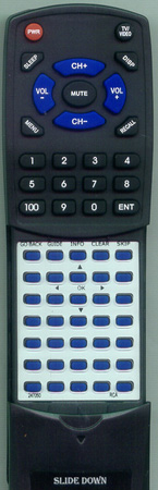 RCA 247050 CRK17TF1 replacement Redi Remote