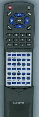 RCA 247830 5770 replacement Redi Remote