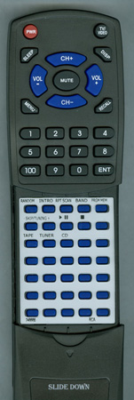 RCA 248686 replacement Redi Remote