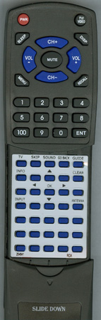 RCA 254621 replacement Redi Remote