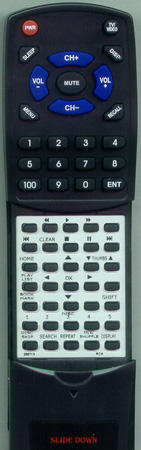RCA 256713 replacement Redi Remote