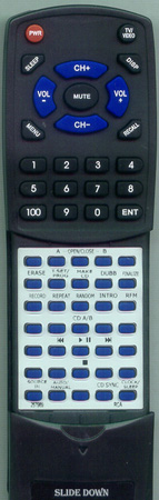 RCA 257969 replacement Redi Remote
