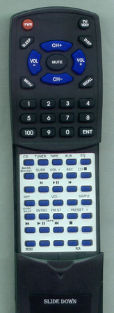 RCA 260302 replacement Redi Remote