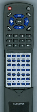 RCA 261195 CRK76A replacement Redi Remote