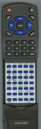RCA 262251 RS2302 replacement Redi Remote