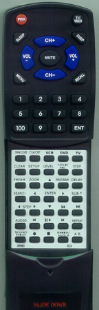 RCA 265683 replacement Redi Remote
