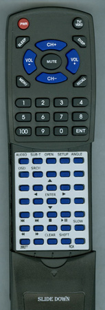 RCA 268277 replacement Redi Remote