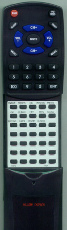 RCA 270372 313923808841 replacement Redi Remote
