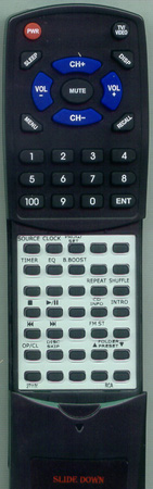 RCA 269010 RS2044 replacement Redi Remote
