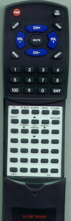 RCA 273015 R401A1 replacement Redi Remote