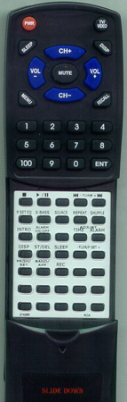 RCA 274265 RS2046 replacement Redi Remote
