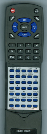 RCA 275383 replacement Redi Remote