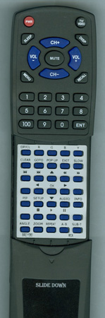 RCA BRC11082 replacement Redi Remote