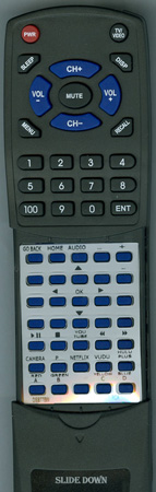 RCA DSB778W replacement Redi Remote