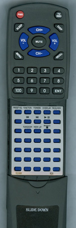 RCA RS2696I replacement Redi Remote