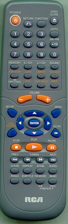 RCA ZA90490 Genuine  OEM original Remote