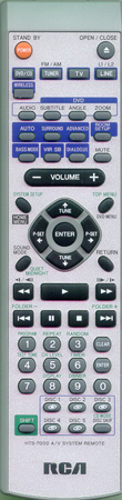 RCA ZA90499 Genuine  OEM original Remote
