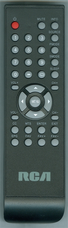 RCA 1 RCA Genuine OEM original Remote