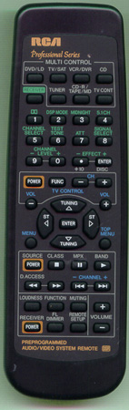 RCA 12230777 ZA90260 Genuine OEM original Remote