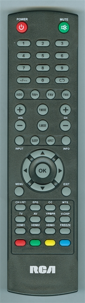 RCA 14A Genuine OEM Original Remote