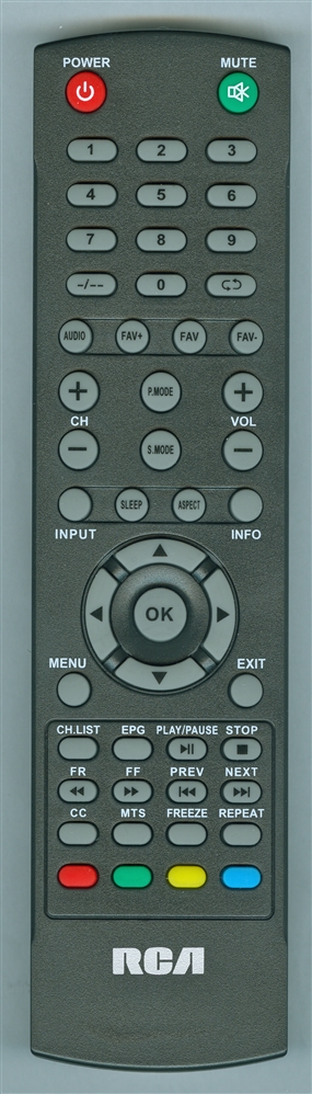 RCA 14B RCA Genuine OEM original Remote
