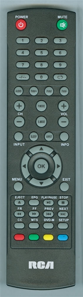 RCA 14D RCA Genuine OEM Original Remote