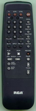 RCA 201168 Genuine  OEM original Remote