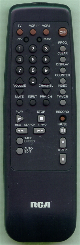 RCA 201168 Refurbished Genuine OEM Original Remote