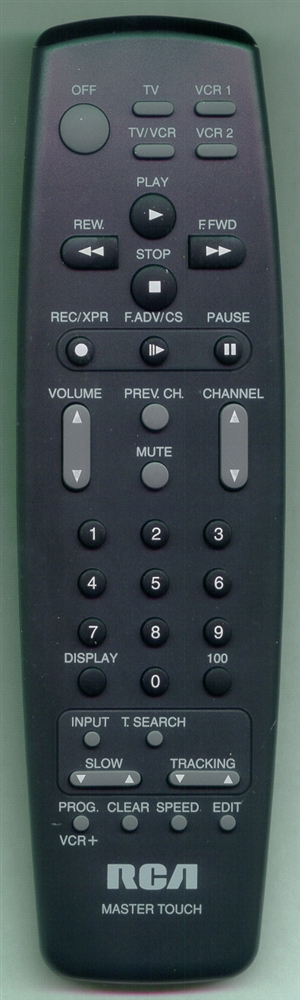 RCA 218103 Genuine OEM Original Remote