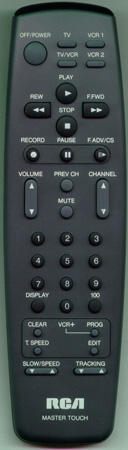 RCA 218393 Genuine  OEM original Remote