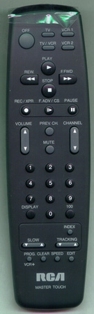 RCA 218504 Genuine  OEM original Remote
