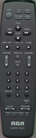 RCA 218505 Genuine  OEM original Remote