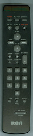 RCA 221300 VSQS1363 Genuine  OEM original Remote