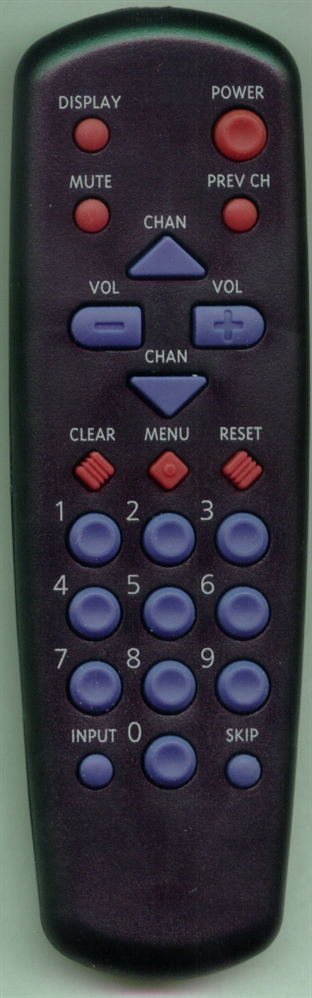 RCA 228006 CRK10E1 Genuine  OEM original Remote