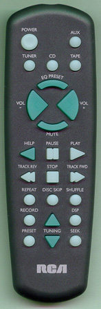 RCA 246444 CRK291G Genuine OEM original Remote