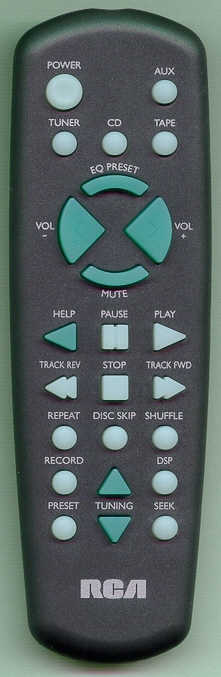 RCA 246444 CRK291G Refurbished Genuine OEM Original Remote