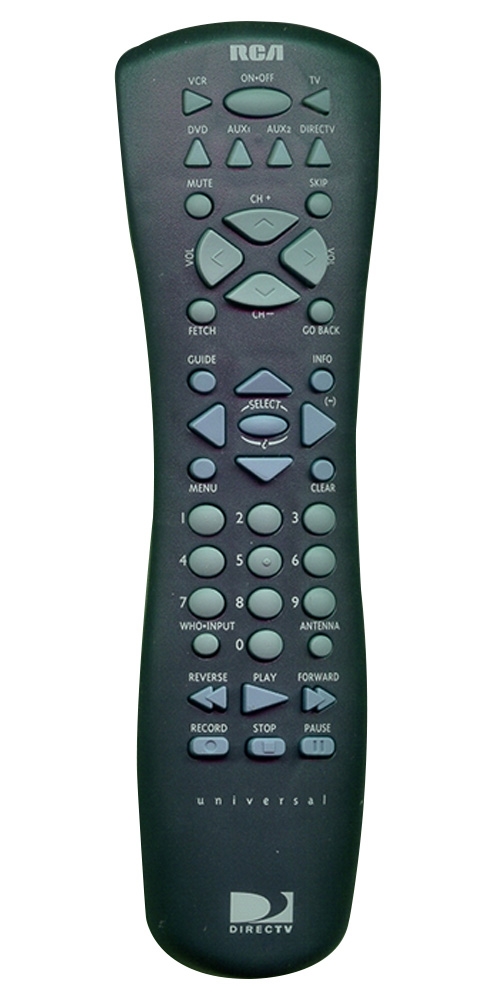 RCA 257410 RCR160SBM1 Genuine OEM original Remote