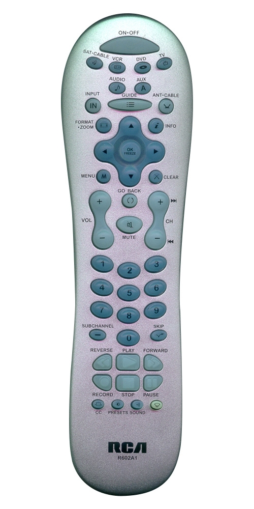 RCA 273512 R602A1 Genuine OEM original Remote