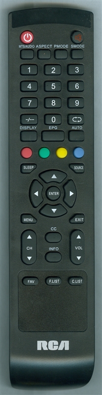 RCA 2R Genuine OEM original Remote