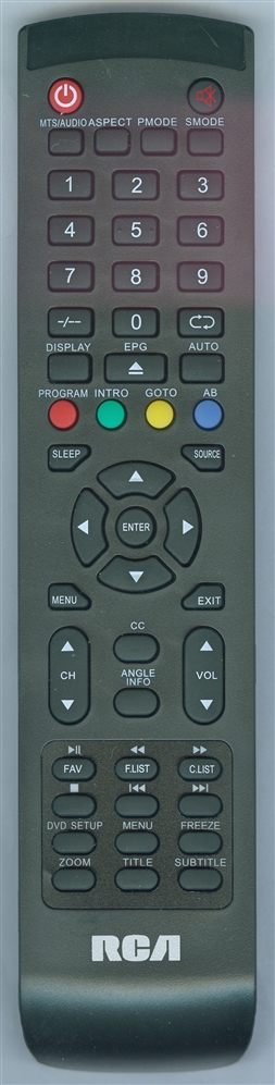 RCA 2RD Genuine OEM original Remote