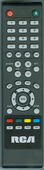 RCA 4A RCA Genuine OEM original Remote