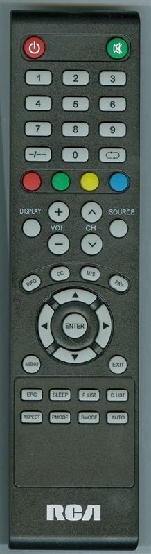 RCA 4RC Genuine OEM original Remote