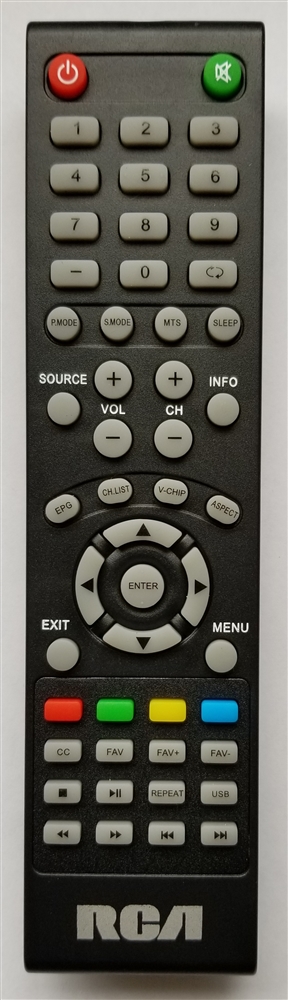 RCA 4U RCA Genuine OEM original Remote