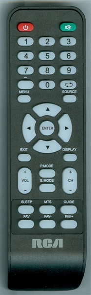 RCA 5 RCA Genuine OEM original Remote