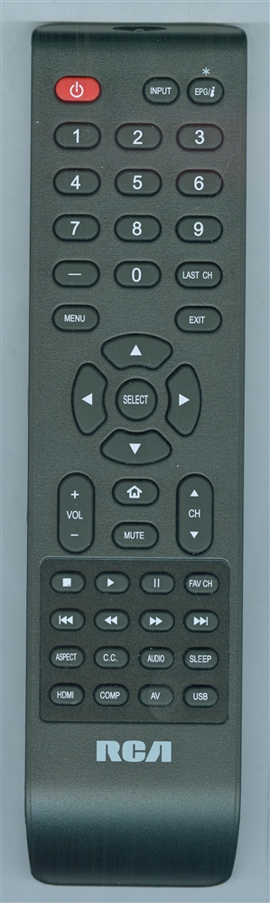 RCA 850158345 Genuine OEM original Remote